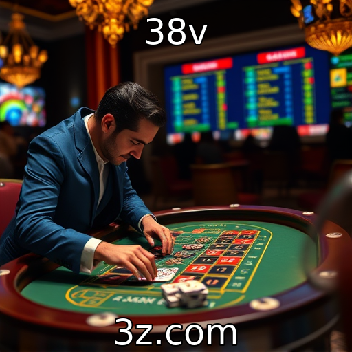 A análise do comportamento de apostadores em jogos de cassino online