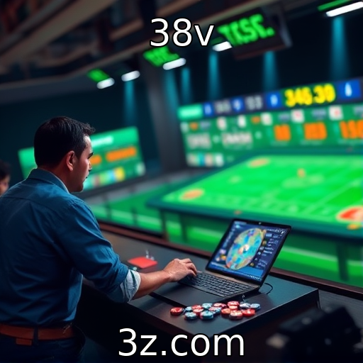 Crescimento dos operadores de apostas na indústria de jogos