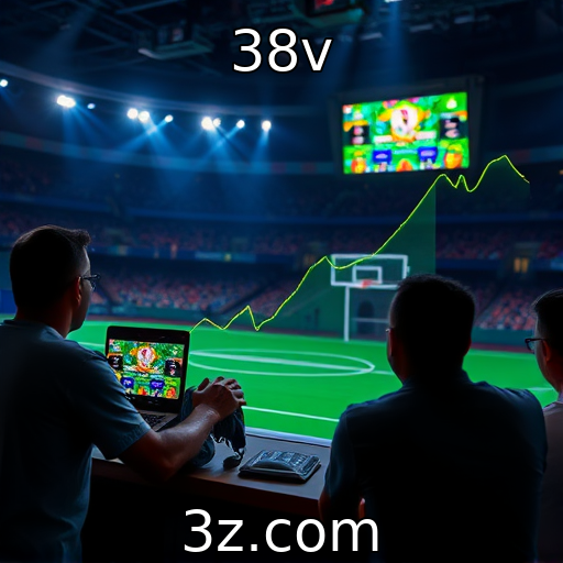 Crescimento de plataformas de apostas online no Brasil