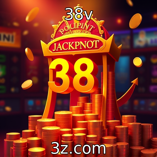 Evolução dos jackpots progressivos em cassinos online