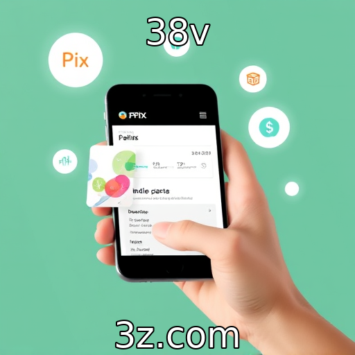 Efeito do Pix em métodos de pagamento para apostas