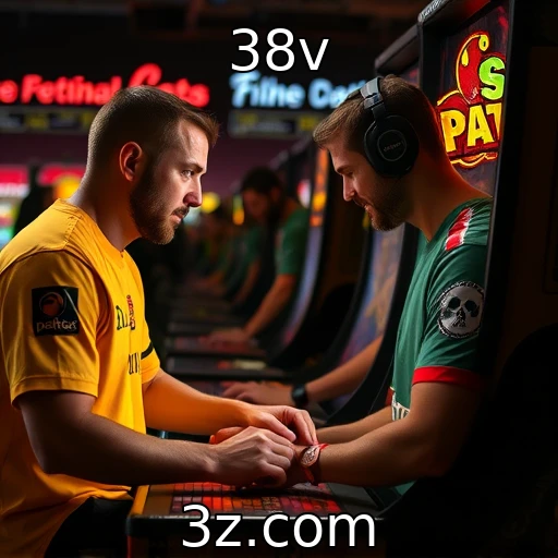 Análise do comportamento de jogadores em máquinas caça-níqueis